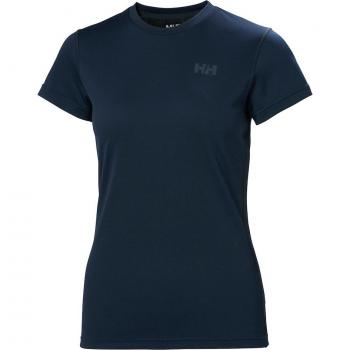 T-shirt femme Helly Hansen HH Lifa Active Solen Vert