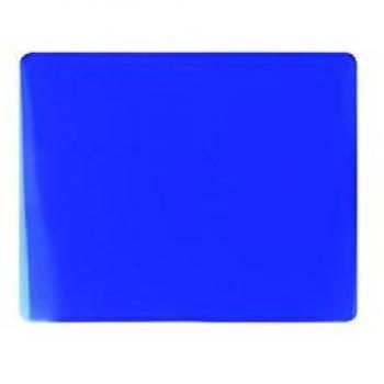 Farbiges Glas für Fluter – Blau, 165 × 132 mm