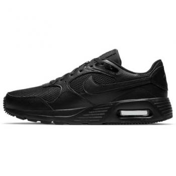Sneaker NIKE AIR MAX SC Größe 44, schwarz