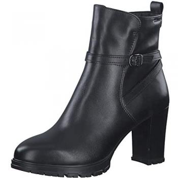 Tamaris Stiefelette mit Zierschnalle, Größe 41