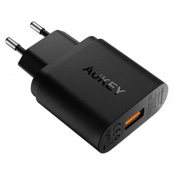 Ricarica Rapida AUKEY 19,5W USB