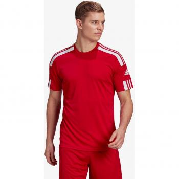 Adidas Squadra 21 Red Jersey