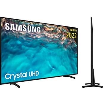 Samsung UE50BU8000KXXC 50 LED Fernseher mit WLAN