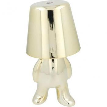 Lampada da tavolo con illuminazione regolabile in stile Art Deco