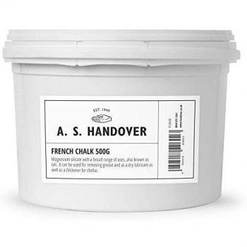 Half‑Kilo French Chalk