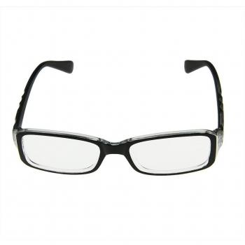 BaO Core Clear Lens Sunglass – Verspielter Nerd Look