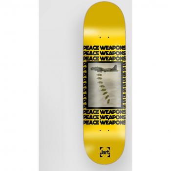 Jart Stay High 8.375 Skateboard Deck
