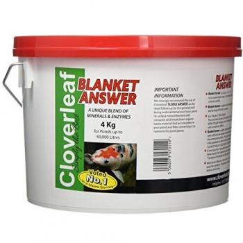 Cloverleaf 4kg Weed Barrier Blanket, Beige