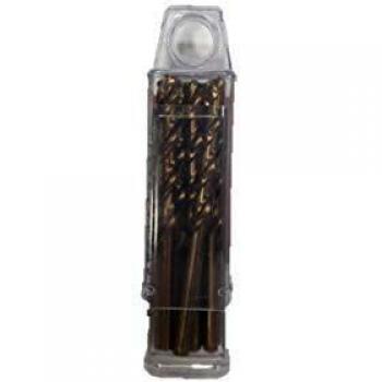Fischer 5 ks HSS-Co vrtáků do kovu 8,5 mm