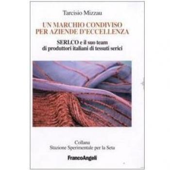 Un marchio condiviso per aziende d'eccellenza. Seri.co e il suo team di produttori italiani di tessuti serici