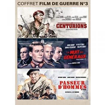 Coffret Guerre 3 – La Quête du Destin