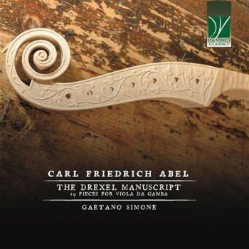 Das Drexel-Manuskript für Viola da Gamba