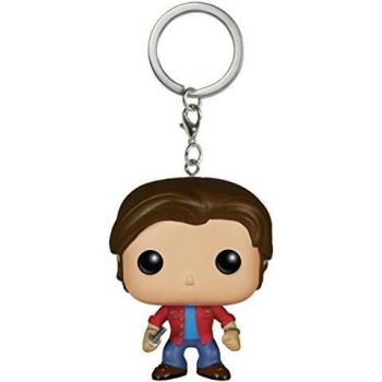 FunKo 6612 Pocket Pop! Keychain Supernatural Castiel