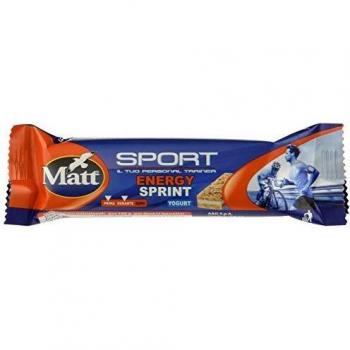 Barretta Proteica Energetica Tonificante Matt Sport Sprint 35g