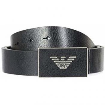Emporio Armani Y4S196 YDC0G Black Belt – 34 in