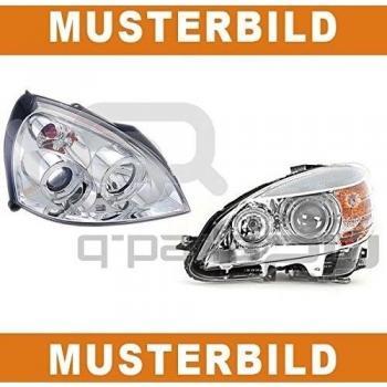 Valeo Scheinwerfer rechts für Renault Clio 043749