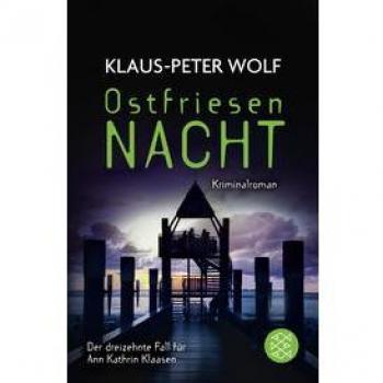 Wolf, Klaus-Peter: Ostfriesennacht