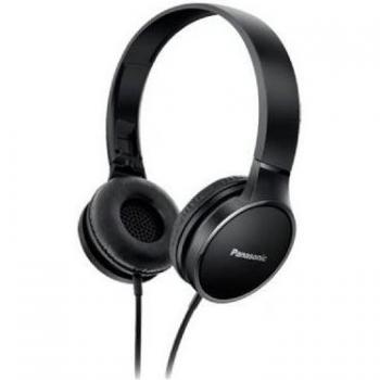 Panasonic RP-HF300E-K Auriculares Binaurales 3.5 mm