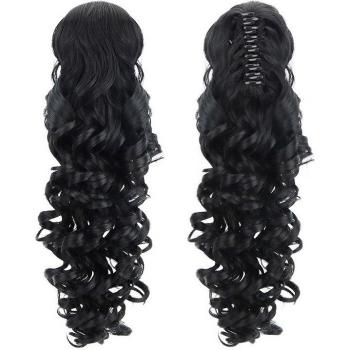 Synthetic Wavy Ponytail Hair Extension