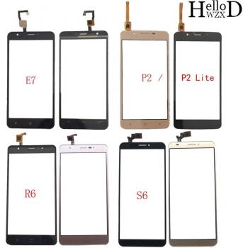 BlackView E7 E7S R6 S6 Digitizer Panel with 3M Glue