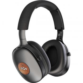 Auricular Inalámbrico EM‑JH151‑SB Black – Diadema para Música y Llamadas, Nuevo Modelo