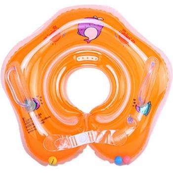 Safe Baby Swimming Float Ring