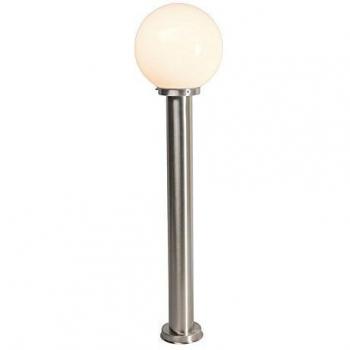 Iluminación Sfera 100 cm Acero Inoxidable QAZQA Moderno