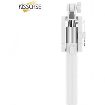Barra Selfie Vibrante con Temporizador y Compatibilidad