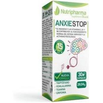 Nutripharma 60 Caps Flaci Grama