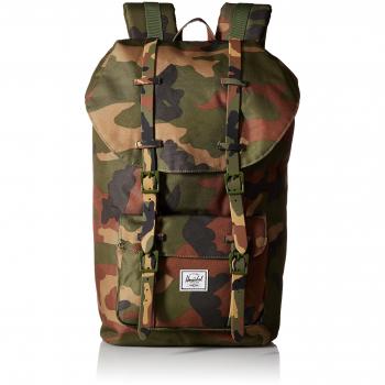 Sac à dos Herschel Little America vert adulte