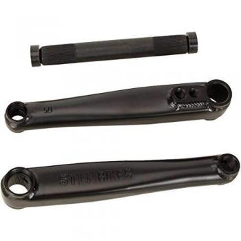 Stolen Talon V2 48 Zähne BMX Kurbel (Schwarz)