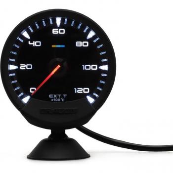 Auto‑EGT Messgerät 74 mm – Schnellstepper‑Motor