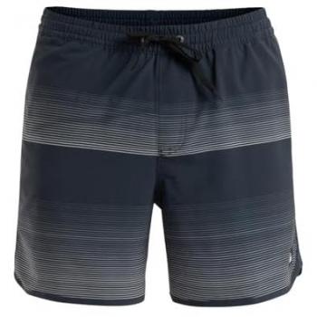 Maillot de bain Quiksilver Noir Scallop