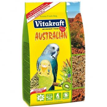 Aliment Australien Vitakraft pour Petits Oiseaux 800 g