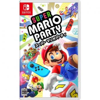 Super Mario Party for Nintendo Switch