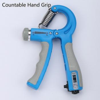 5-60Kg Hand Exerciser with FatGrip