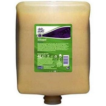 Solopol Classic Nettoyage Cartouche 4 Litres