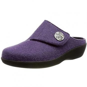 Liebes-Soft Footwear – Berkemann Teresa Damen in Lila 40 EU