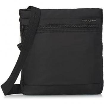 Bandoulière RFID Leonce Femme – Hedgren Noir