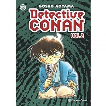 Detective Conan II nº 83 (Tapa blanda).
