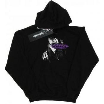 Thanos Krieger Damen Hoodie Marvel S schwarz