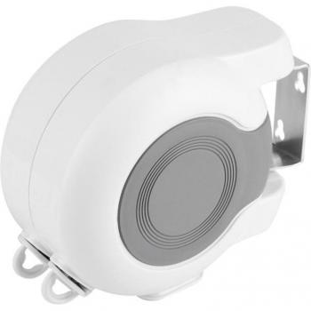 Indoor/Outdoor Retractable Clothesline, 13 M – Space‑Saving Rack