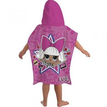 Cotton Wonder Poncho