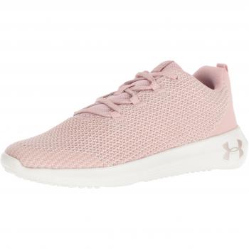 Zapatillas de Running Under Armour GGS Ripple, Niñas, Rosa