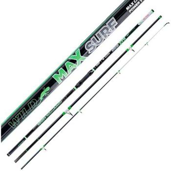 Falcon Caña Surfcasting 4.50 m Wild Max Black