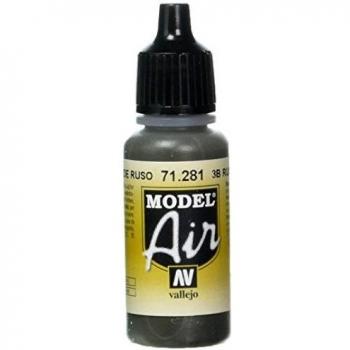 Acrylique Aérien 3b Vert Russe 17 ml
