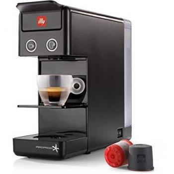 Illy Iperespresso Y3.2 Capsule Machine