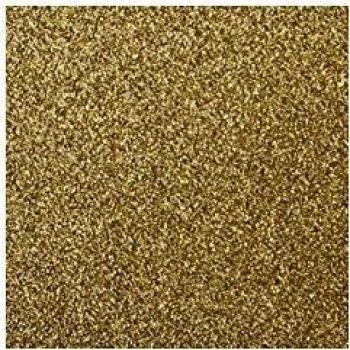 Rayher 79668616 Scrapbooking de papier : Glitter, 30,5 x 30,5 cm, 200 g/m2, G
