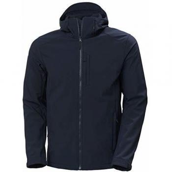 Giacca Softshell Uomo Blu Helly Hansen Paramount