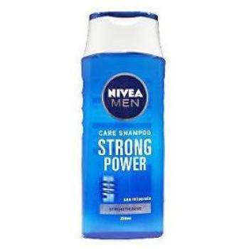 Shampoo Nivea Men Super Poder 250 ml